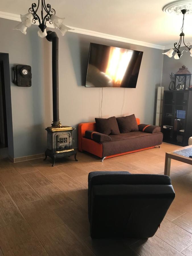 Apartament Eden Apartman Algyo Zewnętrze zdjęcie