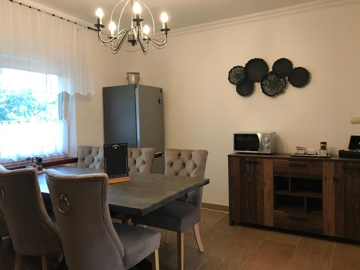 Apartament Eden Apartman Algyo Zewnętrze zdjęcie