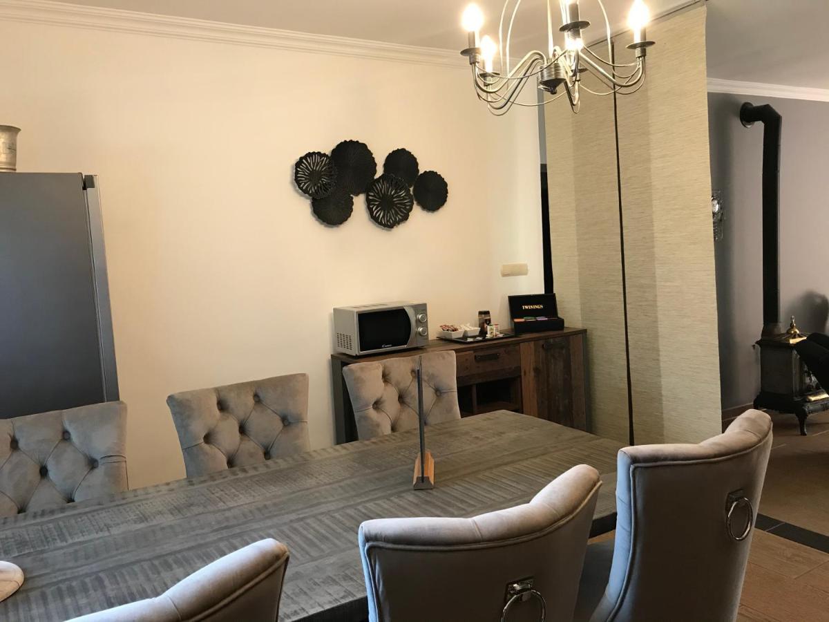 Apartament Eden Apartman Algyo Zewnętrze zdjęcie