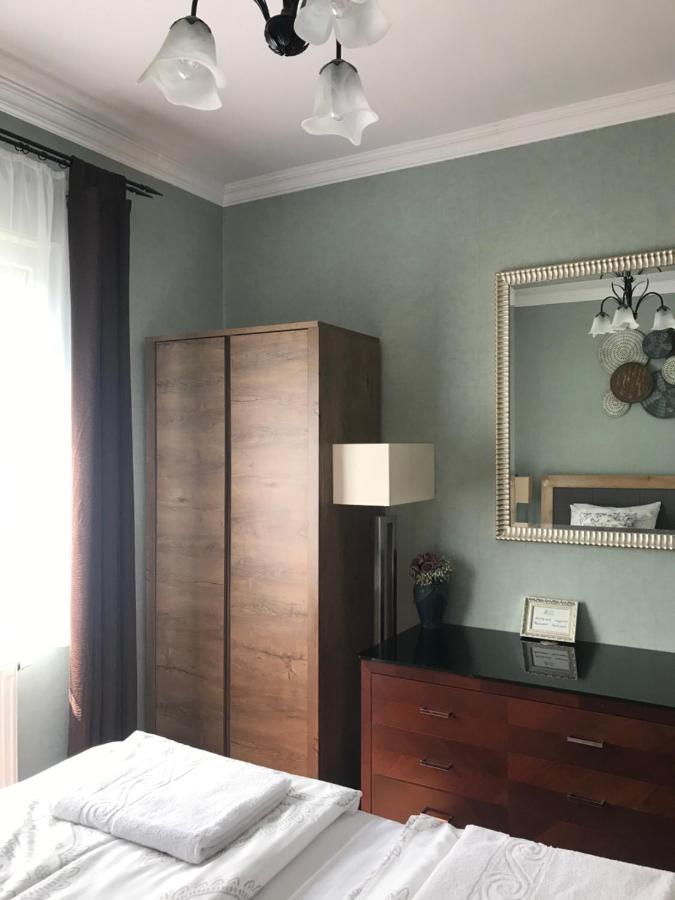 Apartament Eden Apartman Algyo Zewnętrze zdjęcie