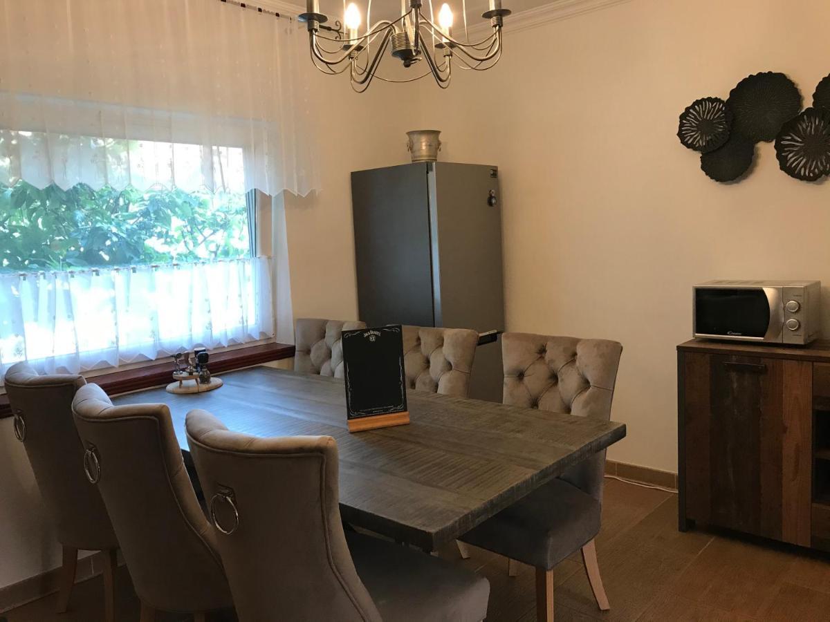 Apartament Eden Apartman Algyo Zewnętrze zdjęcie