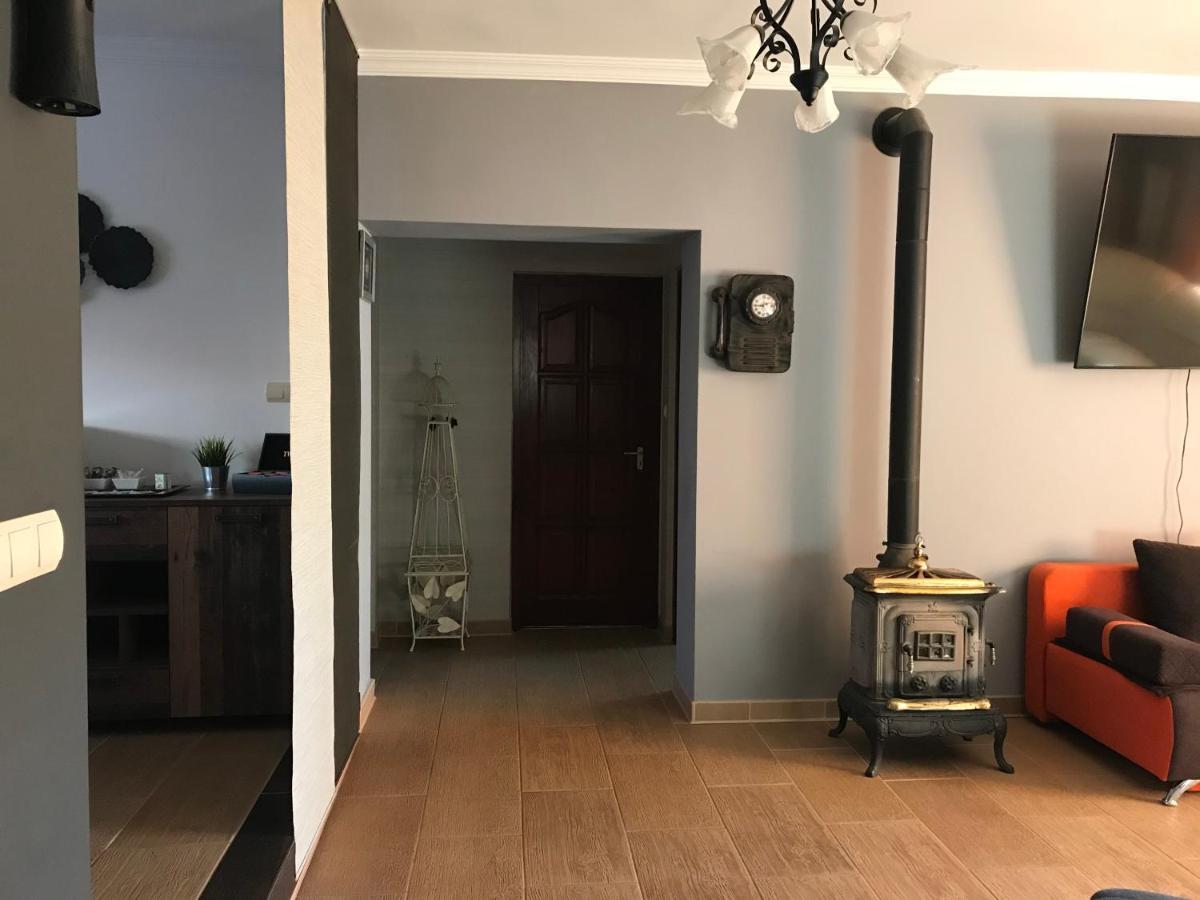 Eden Apartman Algyo Zewnętrze zdjęcie