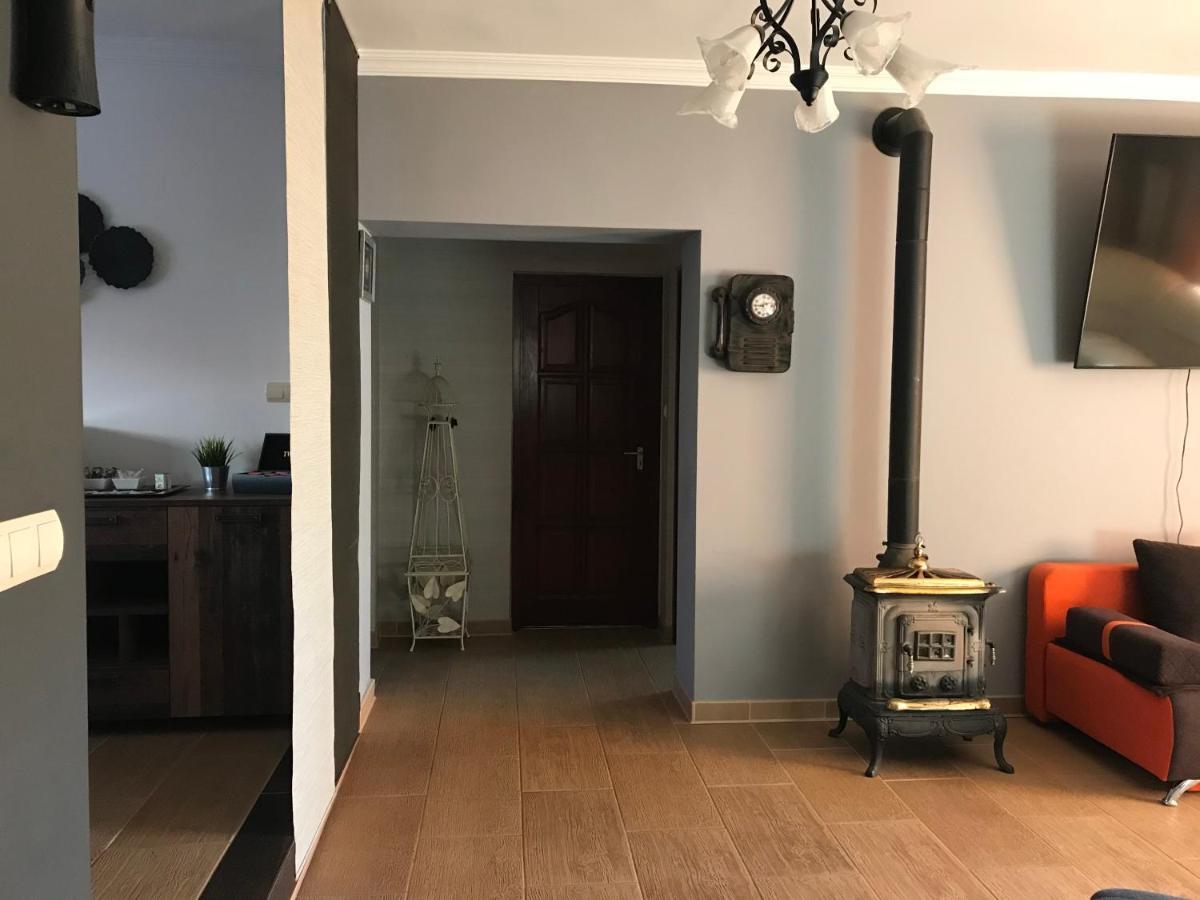 Apartament Eden Apartman Algyo Zewnętrze zdjęcie