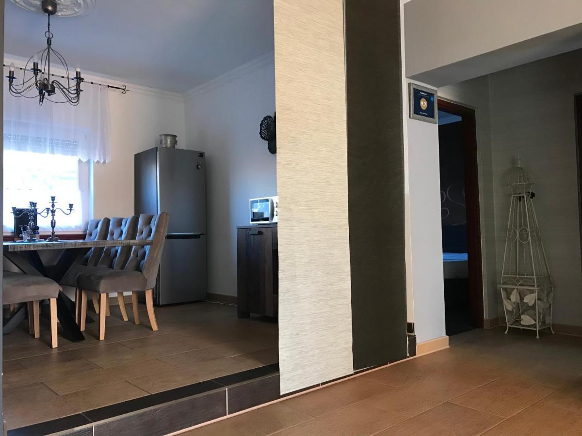 Apartament Eden Apartman Algyo Zewnętrze zdjęcie