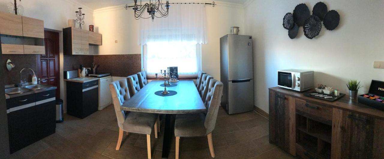 Apartament Eden Apartman Algyo Zewnętrze zdjęcie