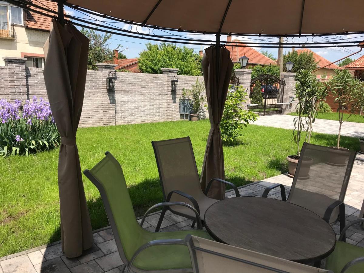 Apartament Eden Apartman Algyo Zewnętrze zdjęcie