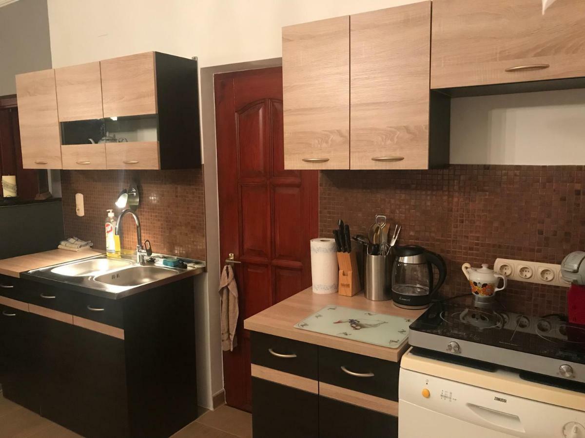 Apartament Eden Apartman Algyo Zewnętrze zdjęcie