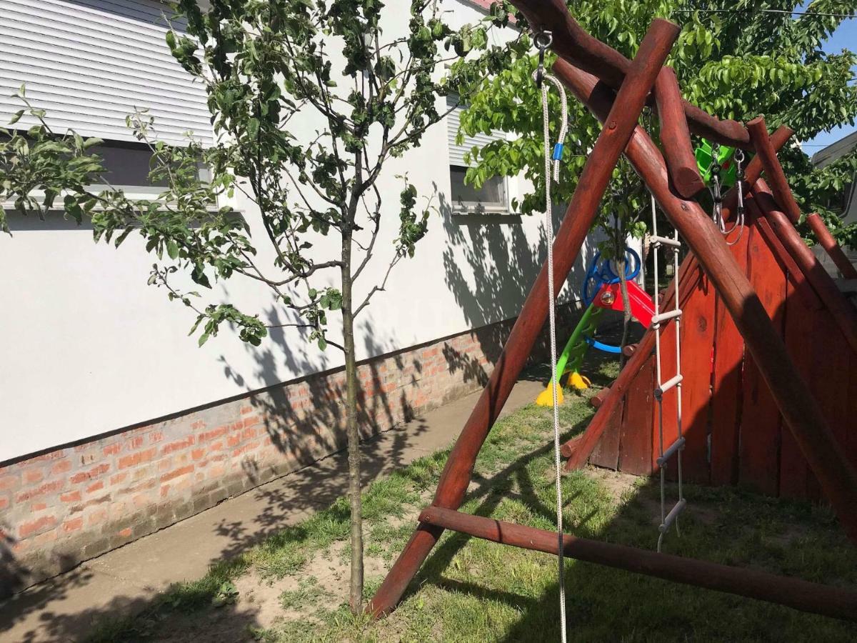Eden Apartman Algyo Zewnętrze zdjęcie