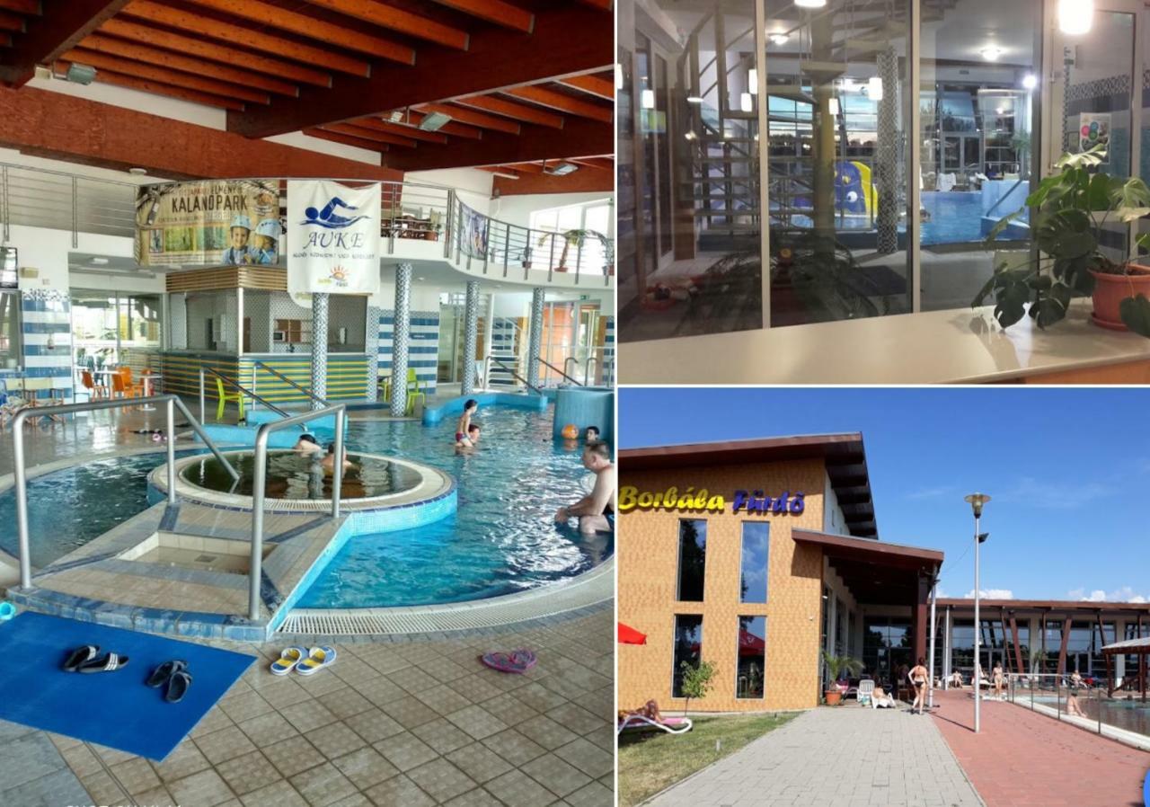 Eden Apartman Algyo Zewnętrze zdjęcie