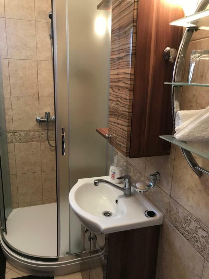 Apartament Eden Apartman Algyo Zewnętrze zdjęcie